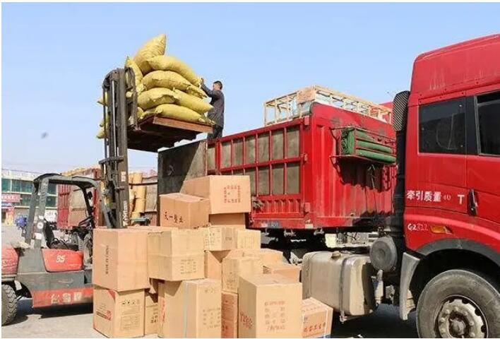 漳州到北辰区物流专线