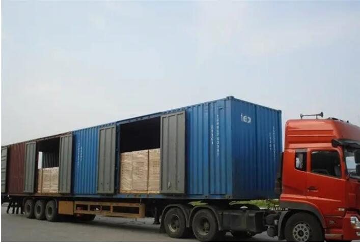 漳州到北辰区整车运输