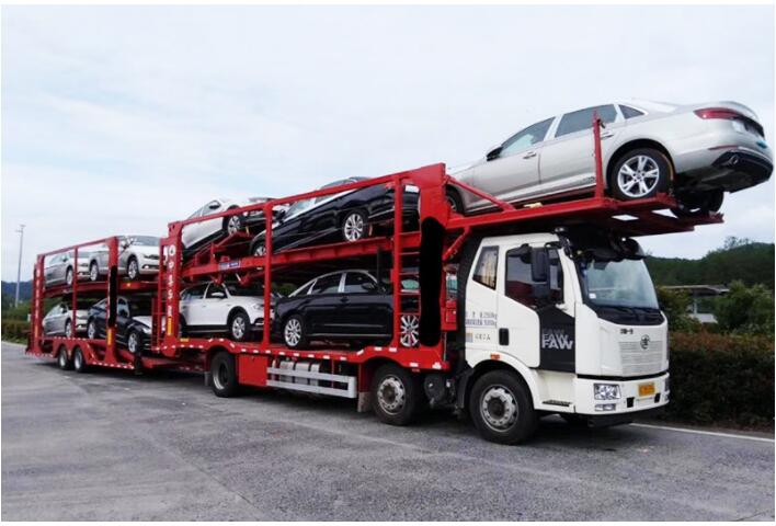 漳州到北辰区轿车托运